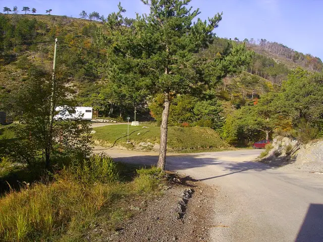 Col de la Porte