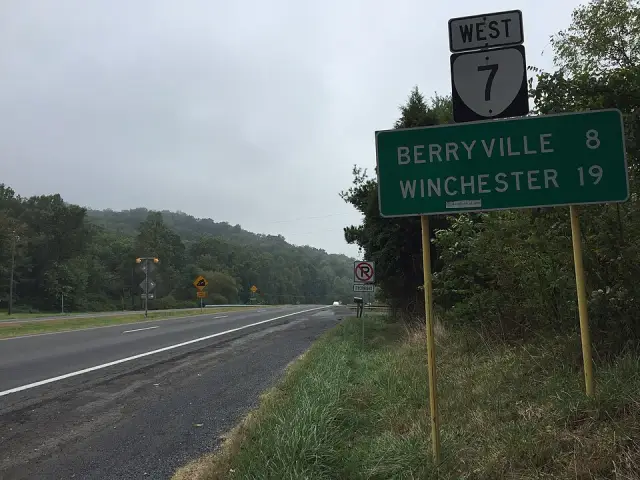 Snickers Gap
