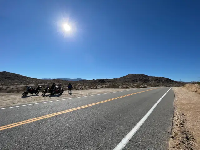Yaqui Pass