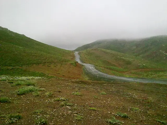 Kubbe Geçidi