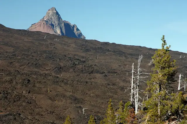 McKenzie Pass