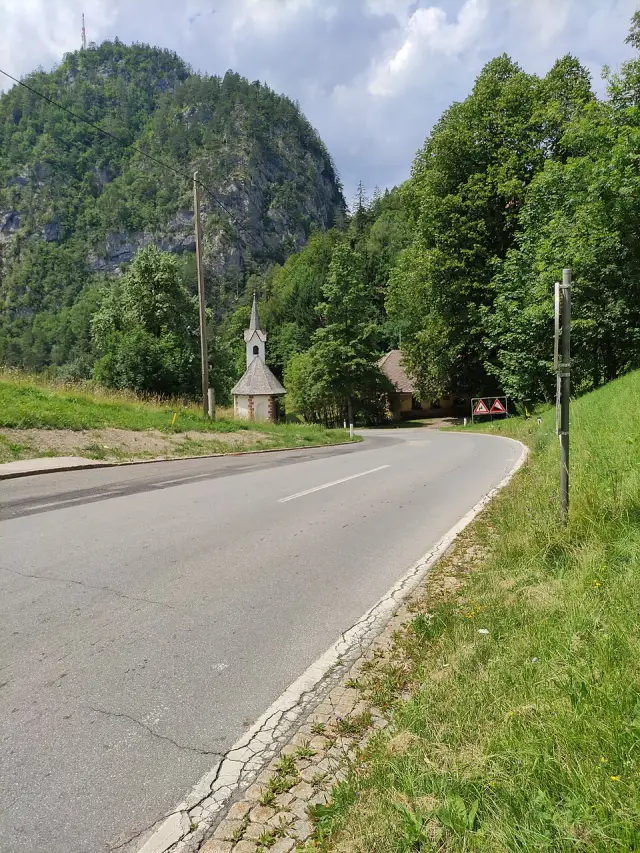 Kleiner Loiblpass / Sopotnica