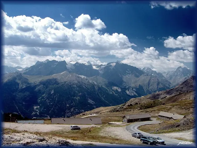 Col de Granon