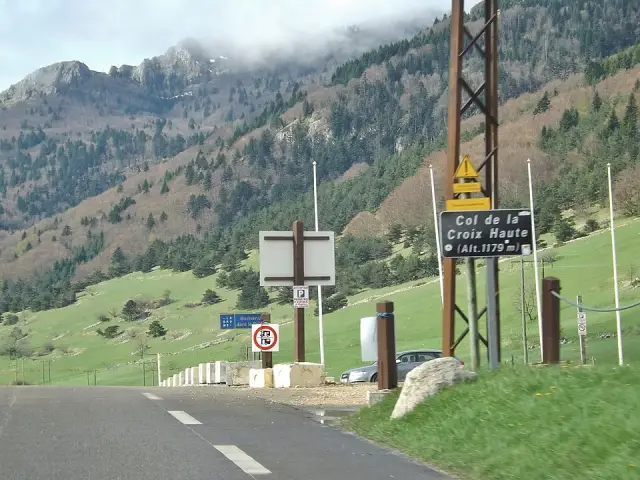 Col de La Croix-Haute
