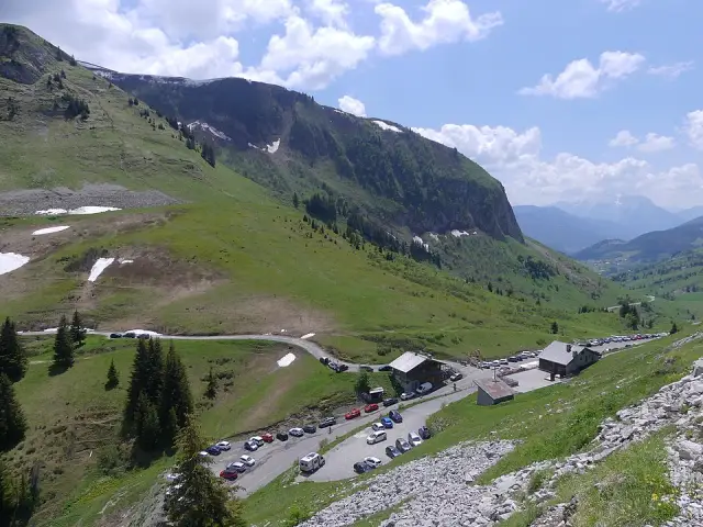 Col de la Colombière