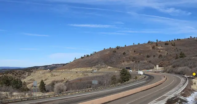 Raton Pass