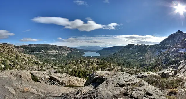 Donner Pass