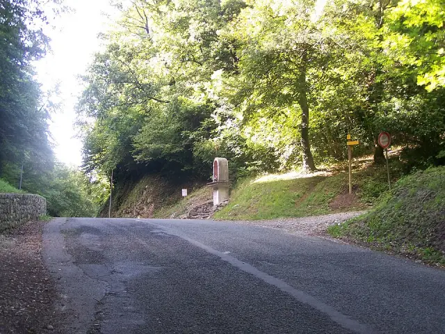 Col du Chat