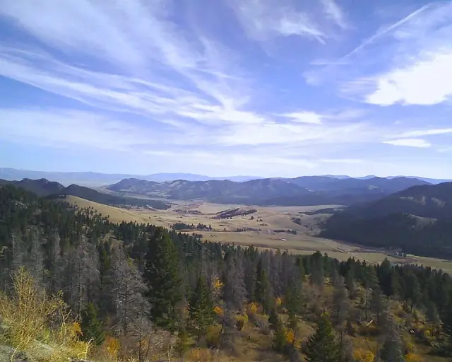 MacDonald Pass