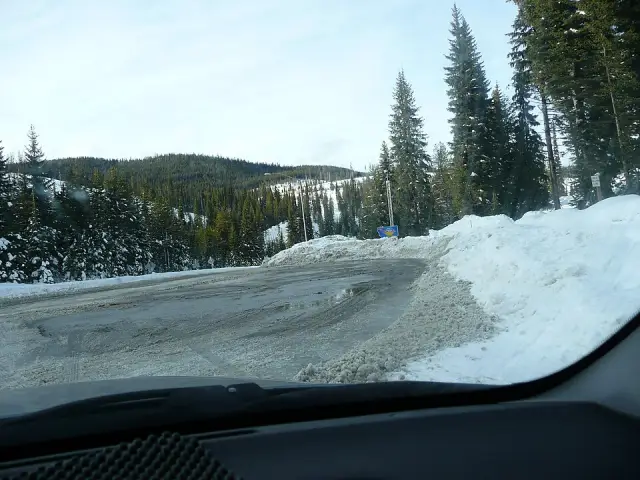 Lolo Pass