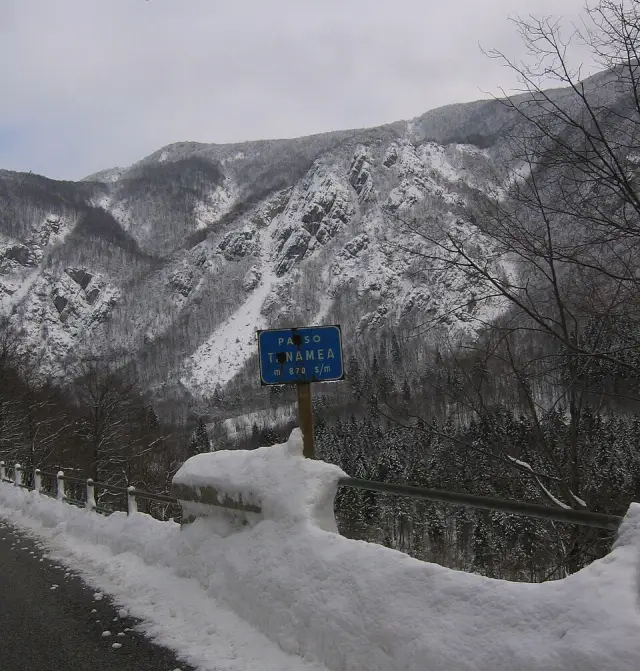 Passo Tanamea