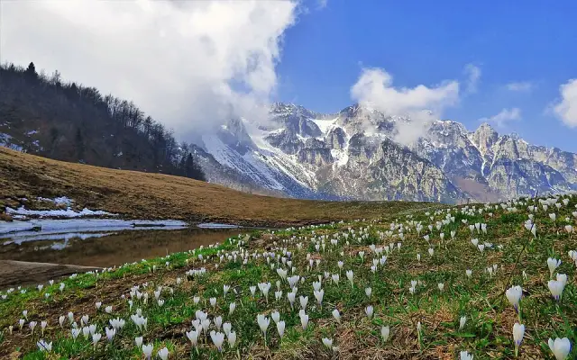 Passo di Campogrosso