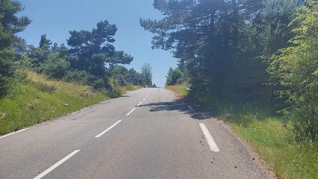 Col de l'Écre