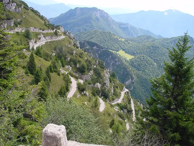 Passo di Tremalzo