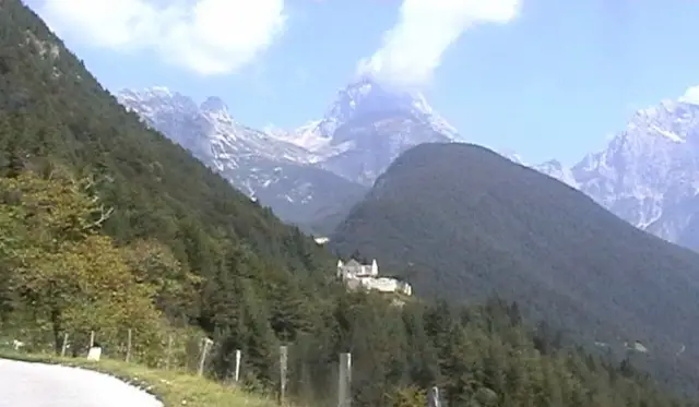 Predel / Passo del Predil