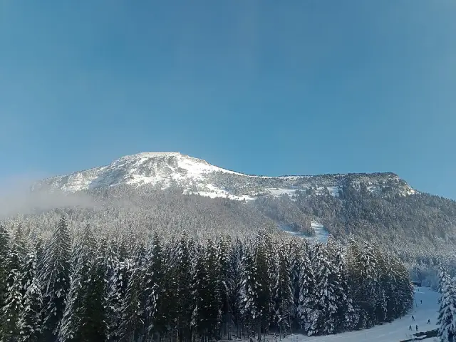 Col de Porte