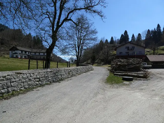 Passo del Praderadego