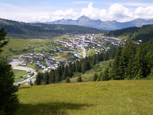 Col des Saisies