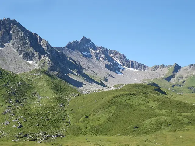 Cormet de Roselend