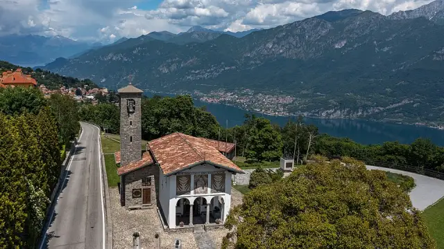 Colle del Ghisallo