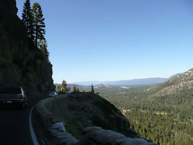 Echo Summit