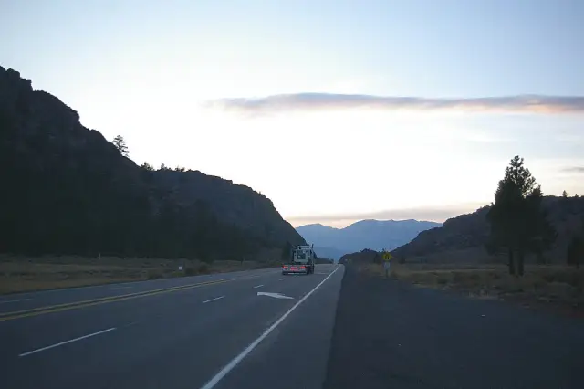 Devil's Gate Pass