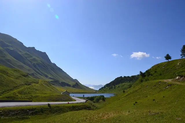 Col de Larche / Colle della Maddalena