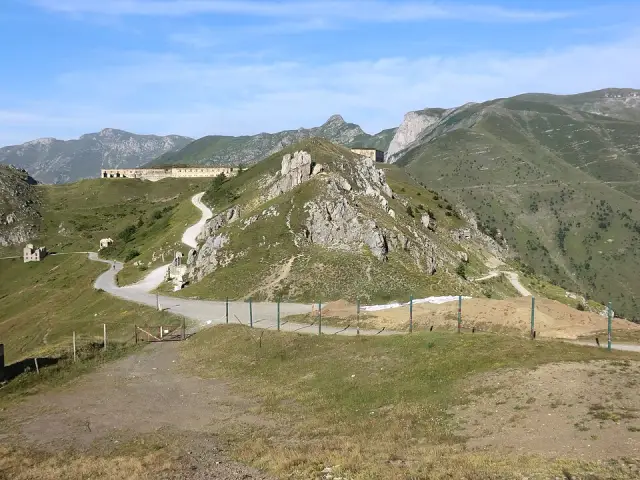 Col de Tende / Colle di Tenda