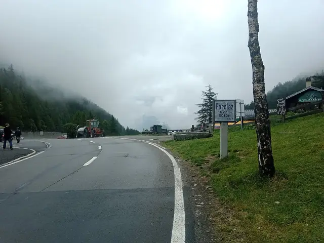 Col de la Forclaz