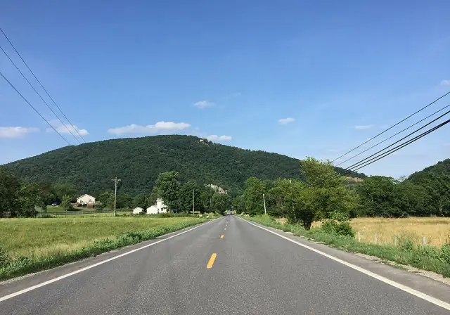 Brocks Gap