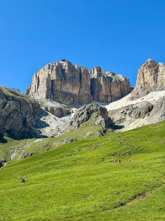 Passo Pordoi