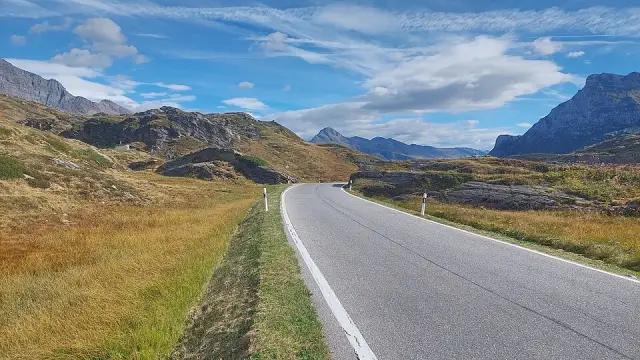 Passo del San Bernardino