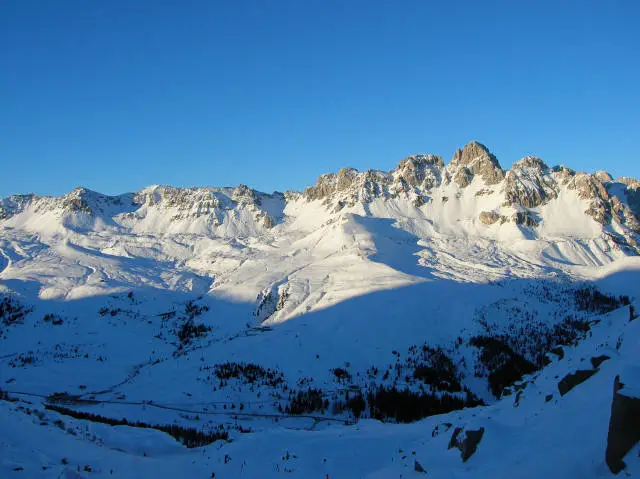 Passo San Pellegrino