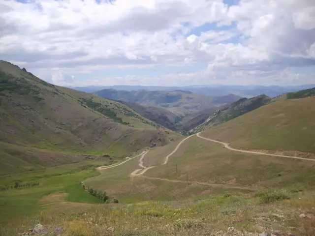 Soğanlı Geçidi