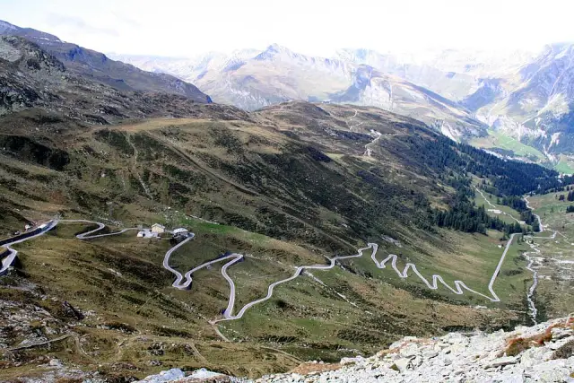 Splügenpass