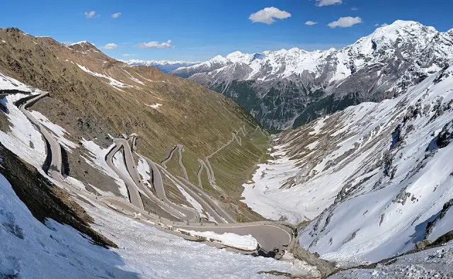 Stilfser Joch