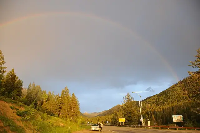 Teton Pass