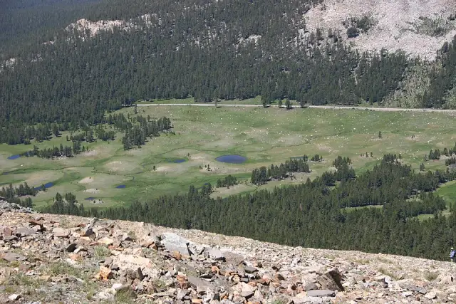 Tioga Pass