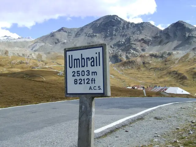 Umbrailpass