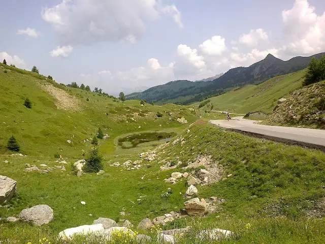 Col de Vars