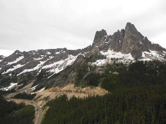 Washington Pass